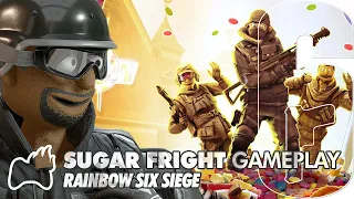 Rainbow Six Siege Sugar Fright Halloween Event