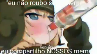 COMPILADO DE SHITPOST DE ANIME SHITIPOST STATUS #1