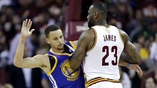 Golden State Warriors vs Cleveland Cavaliers - Game 3 - Full Highlights | 2016 NBA Final