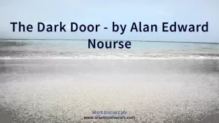 The Dark Door   by Alan Edward Nourse