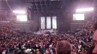 Imagine Dragons - Intro/I Don't Know Why - Philips Arena, Atlanta, Ga 11-7-17