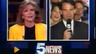 VTG Cheer's Newscast 5-20-1993