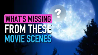 50 Movies Quiz: Guess What's Missing From These Iconic Movie Scenes