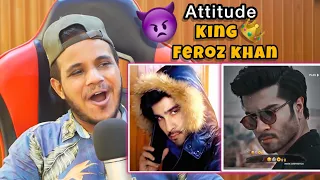 Feroz Khan Attitude Status Reaction | Feroz Khan Best Dialogue | Feroz Khan Real Life Mir Haadi