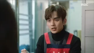 [I Am Not a Robot]로봇이 아니야ep.23,24Seung-ho takes care of Soo-Bin especially♥20180111