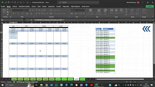 EXCEL - Verze 2 - aktivní plánovací kalendář s událostmi