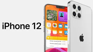 iPhone 12 с QR оплатой • Galaxy S21 повторяет за Apple • Первый смартфон на Snapdragon 865+