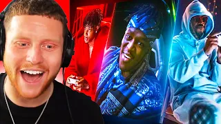 Sidemen React to KSI – Number 2 (feat. Future & 21 Savage) [Official Music Video]