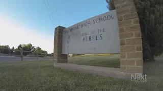 Columbine High School is not a tourist attraction