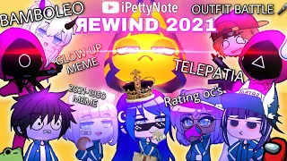 Gachatube Rewind 2021, Miss The Rewind #youtuberewind #gachaclub
