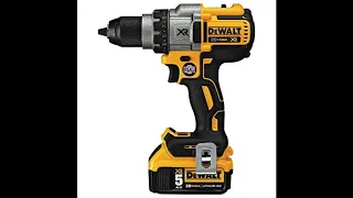 Dewalt DCD991P2 Review - Premium 5.0Ah Kit