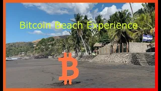 My Bitcoin Beach Experience Using Bitcoin on the Lightning Network