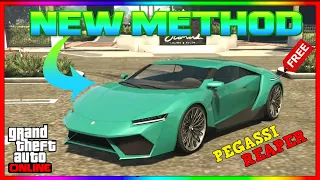 NEW WAY! - How To Win The New Lucky Wheel Podium Car Every Time GTA Online Vehicle - Pegassi Reaper