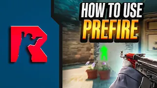 How to use Prefire - (Aim improvement and Warmup)