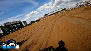 GoPro: Jeremy Seewer 2022 FIM MXGP Round 14 Qualifying Moto from Lommel