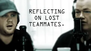 JP and Jocko Emotionally Reflect on Teammates Lost in Battle - Jocko Willink & JP Dinnell