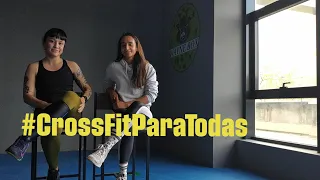 CrossFit es para todo el mundo