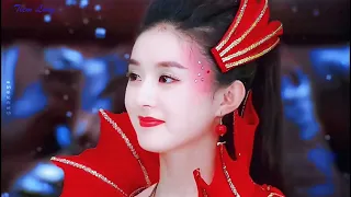 [Vietsub+ tiktok] Nhất Tiếu Khuynh Thành -Trịnh Quốc Phong|| 倾城一笑 - 郑国锋.Cùng ngắm nhìn Triệu Lệ Dĩnh