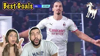 Zlatan Ibrahimovic's BEST GOAL At EVERY AGE!