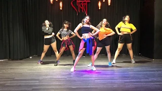 Anaconda - Nicki Minaj (Dance Cover)