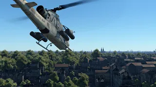 ФАРМИМ НА МАЛЫШАХ | AH-1F