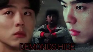 Park Bogum - Demonds Hide FMV // Hello Monster I Remember You (Naeil's Cantabile)