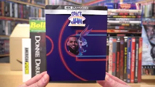 SPACE JAM 2 - A NEW LEGACY (FR 4K UHD Blu-ray Steelbook) / Zockis Sammelsurium Nr. 2941