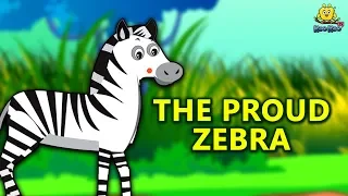 The Proud Zebra | English Stories For Kids | Moral Stories | Kids Story | Koo Koo TV