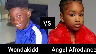 Angel Afrodance vs Wondakidd//MisterNkrumah