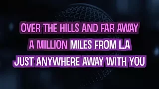 Anywhere (Karaoke) - Rita Ora