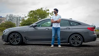 BMW 6-Series GT Facelift - 630d M Sport Is Fab | Faisal Khan