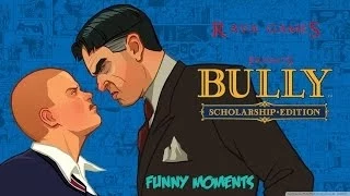 Bully: Scholarship Edition - Funtage! (Bully Funny Moments)