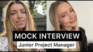 🚨Собеседование IT Проджект Менеджер | Interview Junior Project Manager | Вопросы и ответы