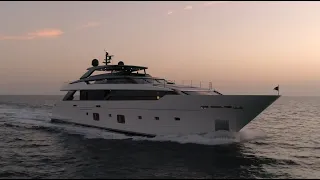 Sanlorenzo SL120A - Sanlorenzo Yacht