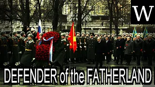 DEFENDER of the FATHERLAND DAY - WikiVidi Documentary