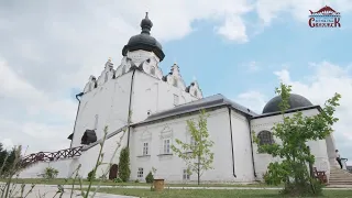 Успенский собор и монастырь острова-града Свияжск – памятник Всемирного наследия ЮНЕСКО