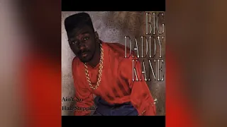 Big Daddy Kane - Ain’t No Half Steppin Instrumental (Extended)