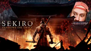 Обзор Sekiro