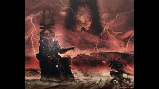 Khorne Tribute - Crushed by the Fist of God