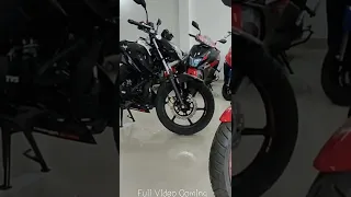 TVS APACHE RTR 160 4V 2022 Edition