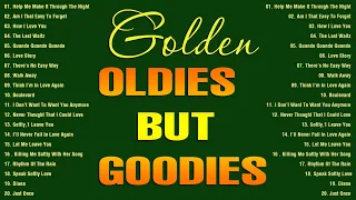 Matt Monro, Engelbert, The Cascades, Elvis Presley, Paul Anka - Oldies But Goodies 50's 60's 70's