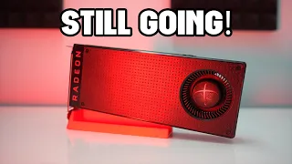 This Old GPU is STILL GAMING!