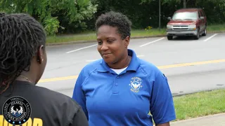 Meet the Director of the Atlanta Police Academy