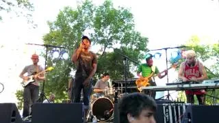 The Blackened Blues - 'Bigger Bang' Live @ East End Fest, Rochester, NY 6-14-13 ROC 585