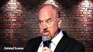 Stand Up Comedy Louis CK Divorce & Social Media Deleted Scenes Uncensored Audio