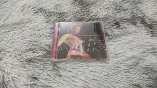 Kylie Minogue - Intimate and Live (CD Unboxing)