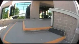 Fourgo Ollie - First Time - Unedited - Brad Jensen