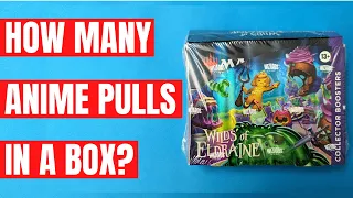 The CHASE Begins! Wilds of Eldraine Collector Booster Box Opening #MTG Ships 9/1/23