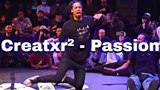 Larry [Les Twins] ▶Creatxr² - Passion◀ |Battle Bad 2021| [Clear Audio]