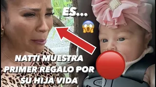 Natti Natasha Muestra El Primer Regalo Que Le Hizo A Su Hija Vida Isabelle *Lujoso* 😮